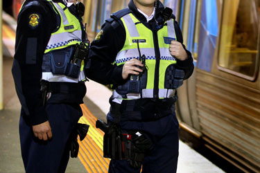 PSOs to patrol four more train stations on Melbourne's train network | News  Bytes